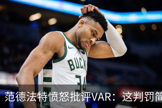 范德法特愤怒批评VAR：这判罚简直是耻辱，无法理解